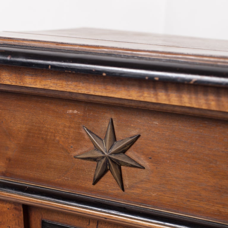 19th C. Pair Of Pedestals