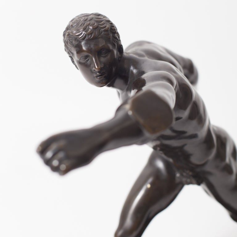Gladiator Borghese