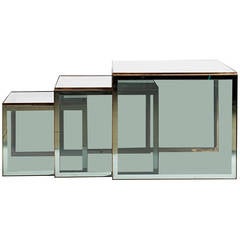 Set of Nesting Tables