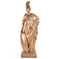 Antique Athena
