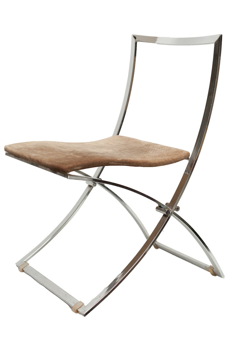 70´s Set of Dining Room Chairs by Marcelo Cuneo