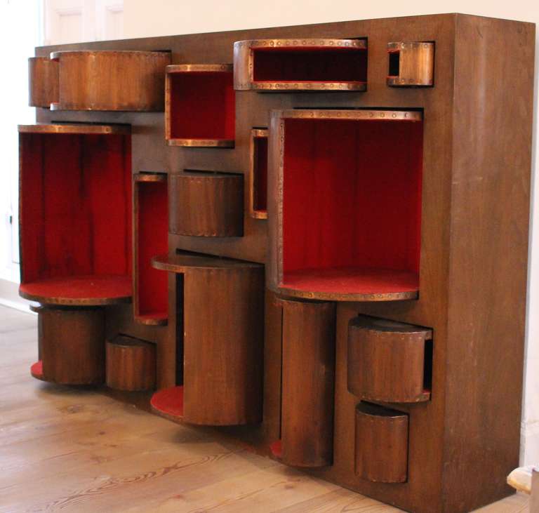 Dry Bar, 1970s For Sale at 1stdibs