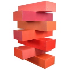 A Modular Design Piece of Furniture