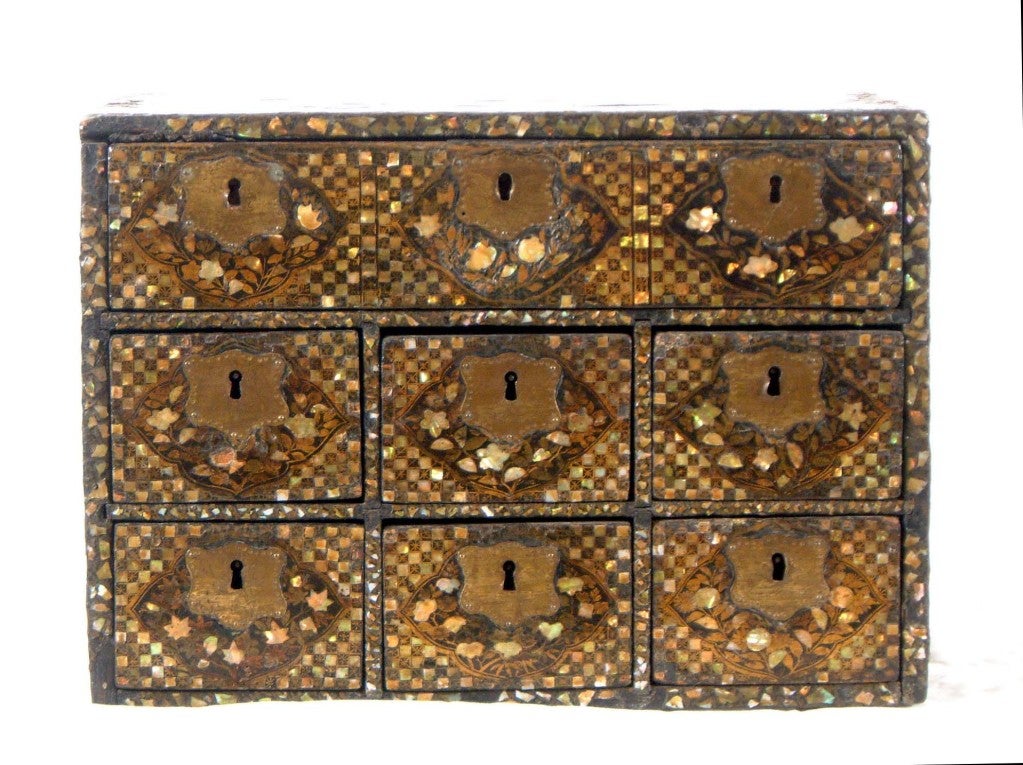 A Nanbam box