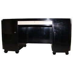 writing desk of the 30s