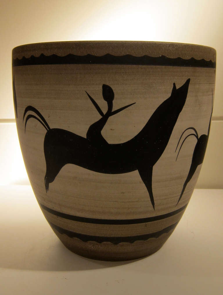 Terracotta Vase For Sale 2