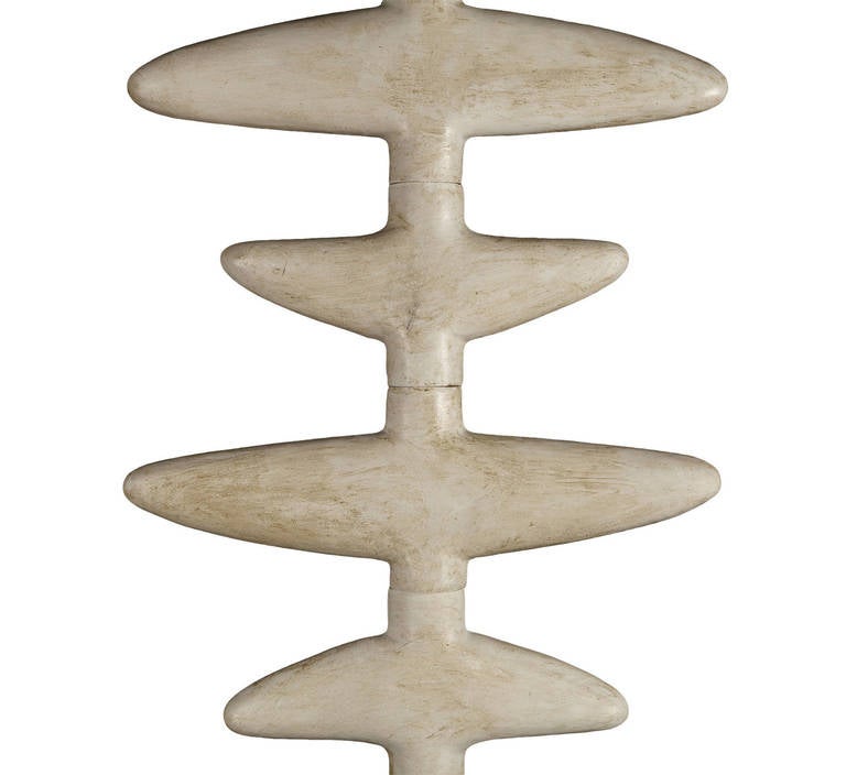Three Glazed Ceramic Folding Screen Sculptures by Clara Graziolino, Spain 2013 In Excellent Condition For Sale In Madrid, ES