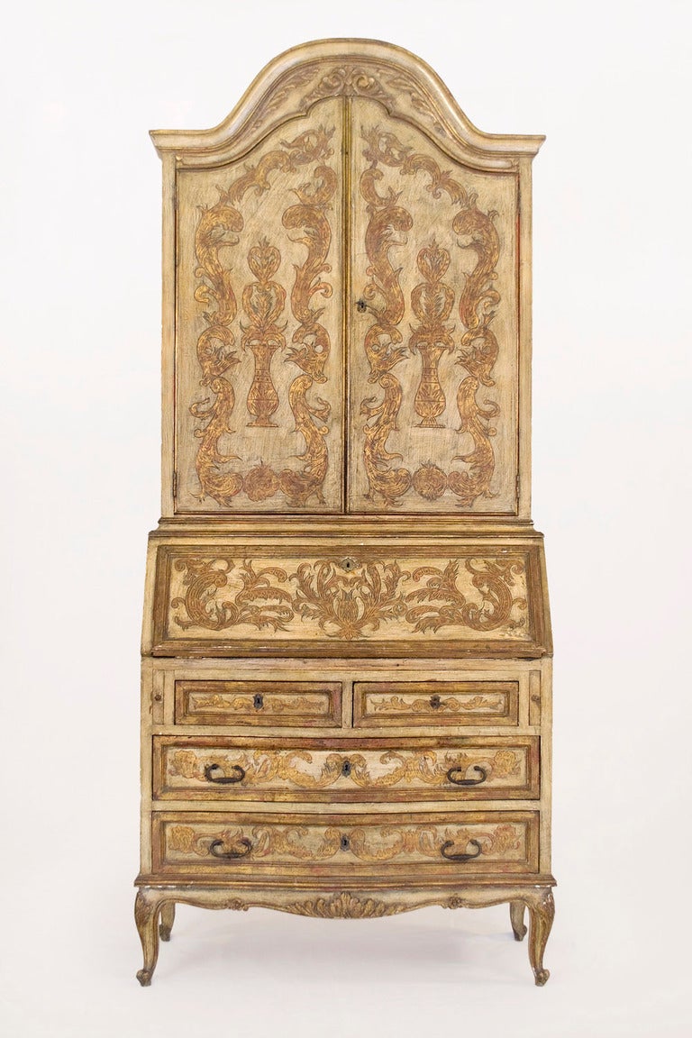 Library Cabinet by Pierre Lottier.