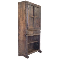 Oak Kitchen Cabinet.