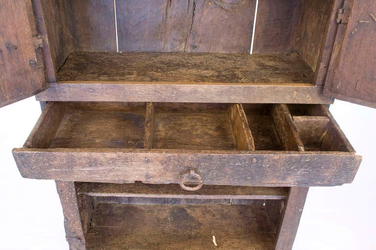 Oak Kitchen Cabinet. For Sale 2