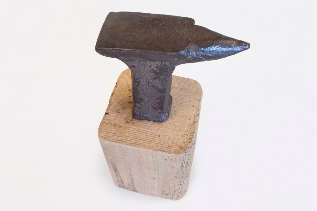 19th Century Anvil For Sale