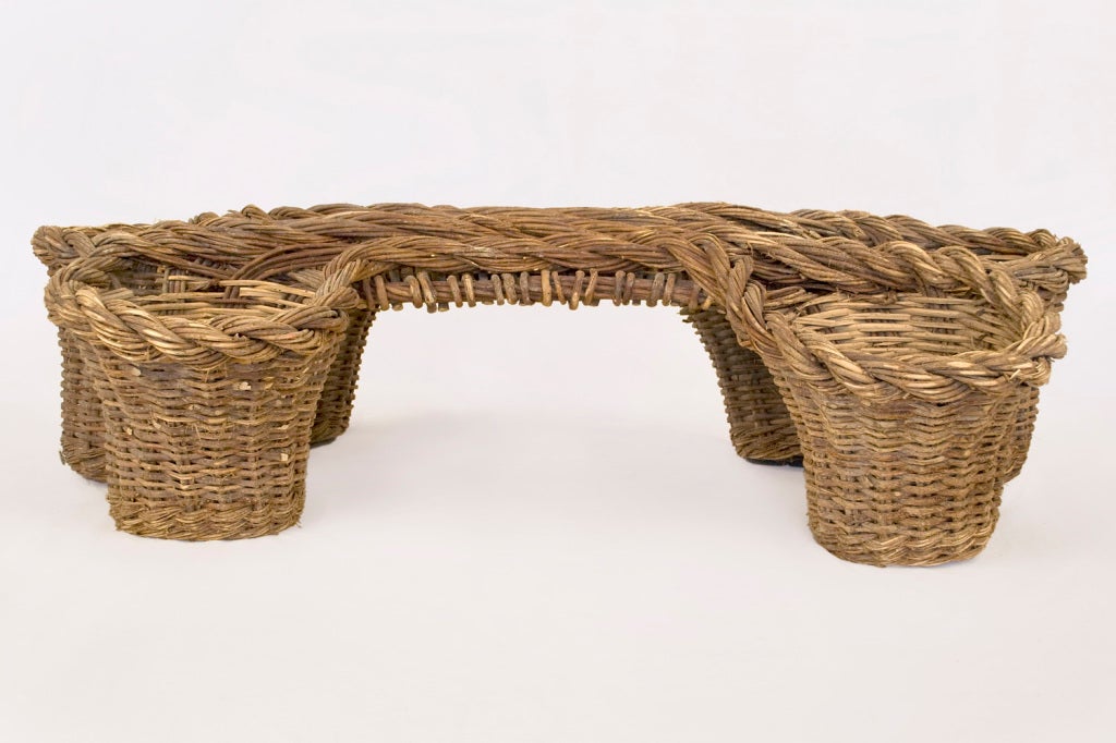 Wicker Basket