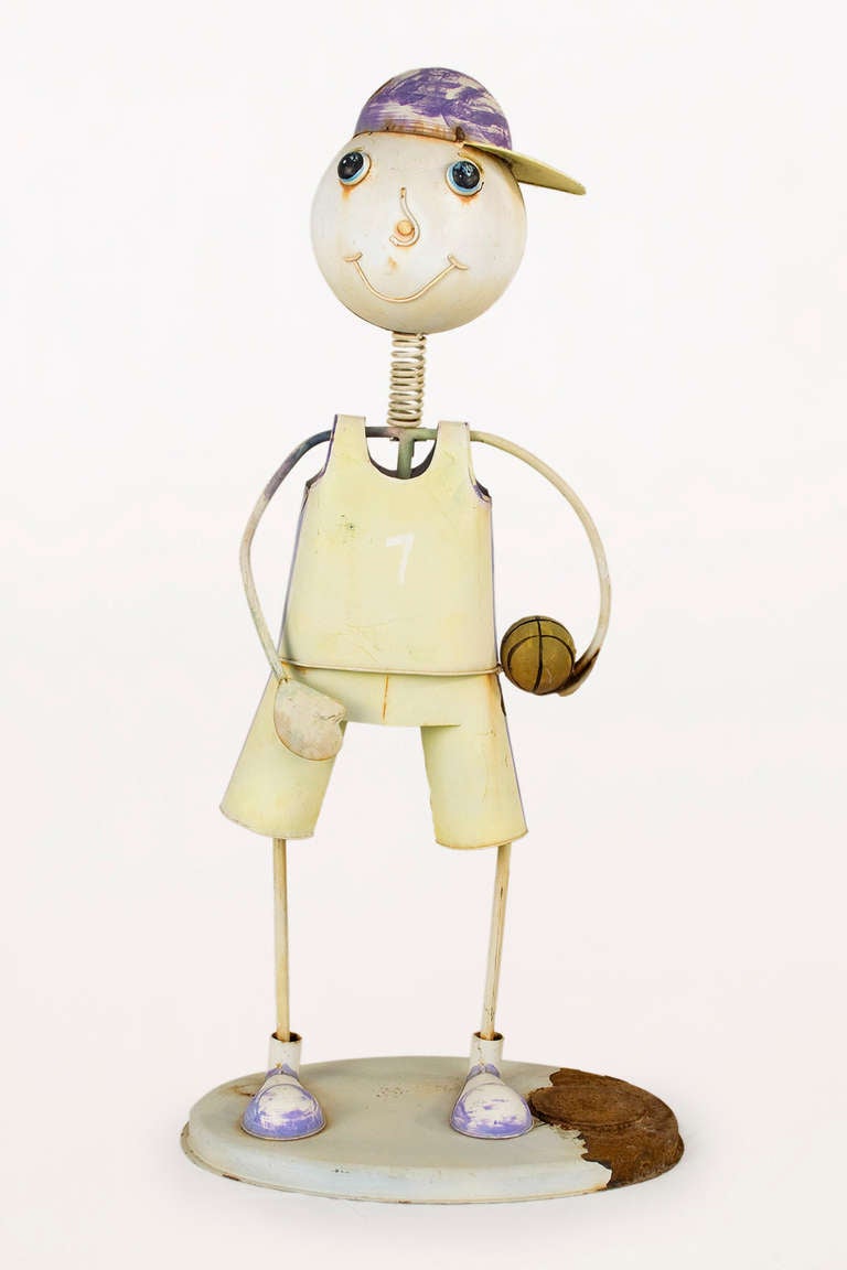 Child of Tinplate 50s.