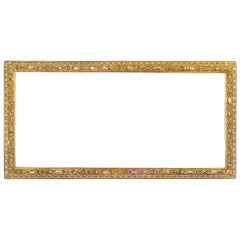 Antique Large Frame 18th century.
