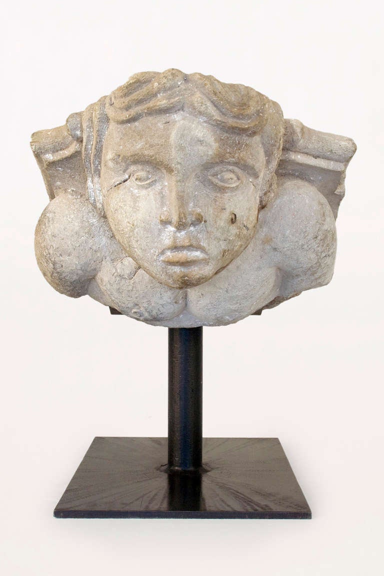 Couple Stone Corbels.