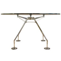 Nomos table by Sir Norman Foster
