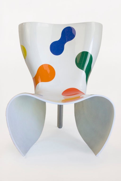 Felt Chair Limited Edition