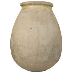 Antique Old Jar from Provence