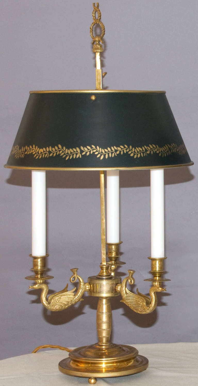 reproduction bouillotte lamps for sale