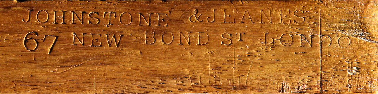 English Antique Pollard Oak Double Partners Desk