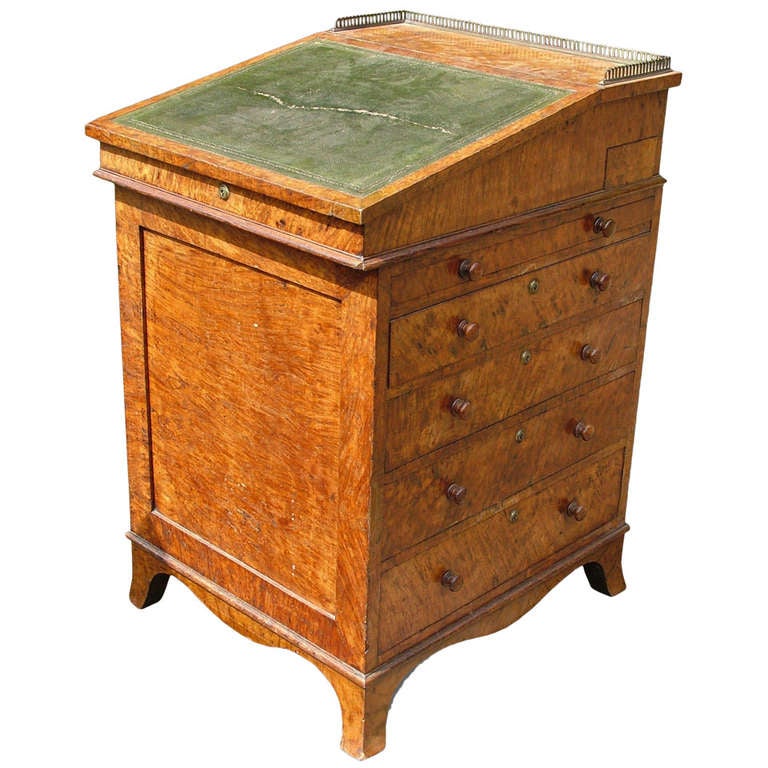 An Antique Davenport at 1stdibs