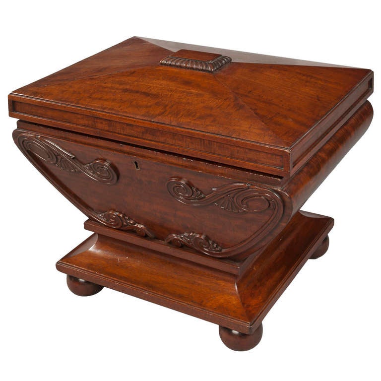 An Antique Regency Wine Cooler at 1stdibs