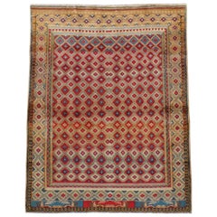 Persischer Kashan-Teppich