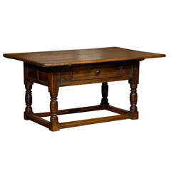 Mid-19th Century Eastern European Coffee Table
