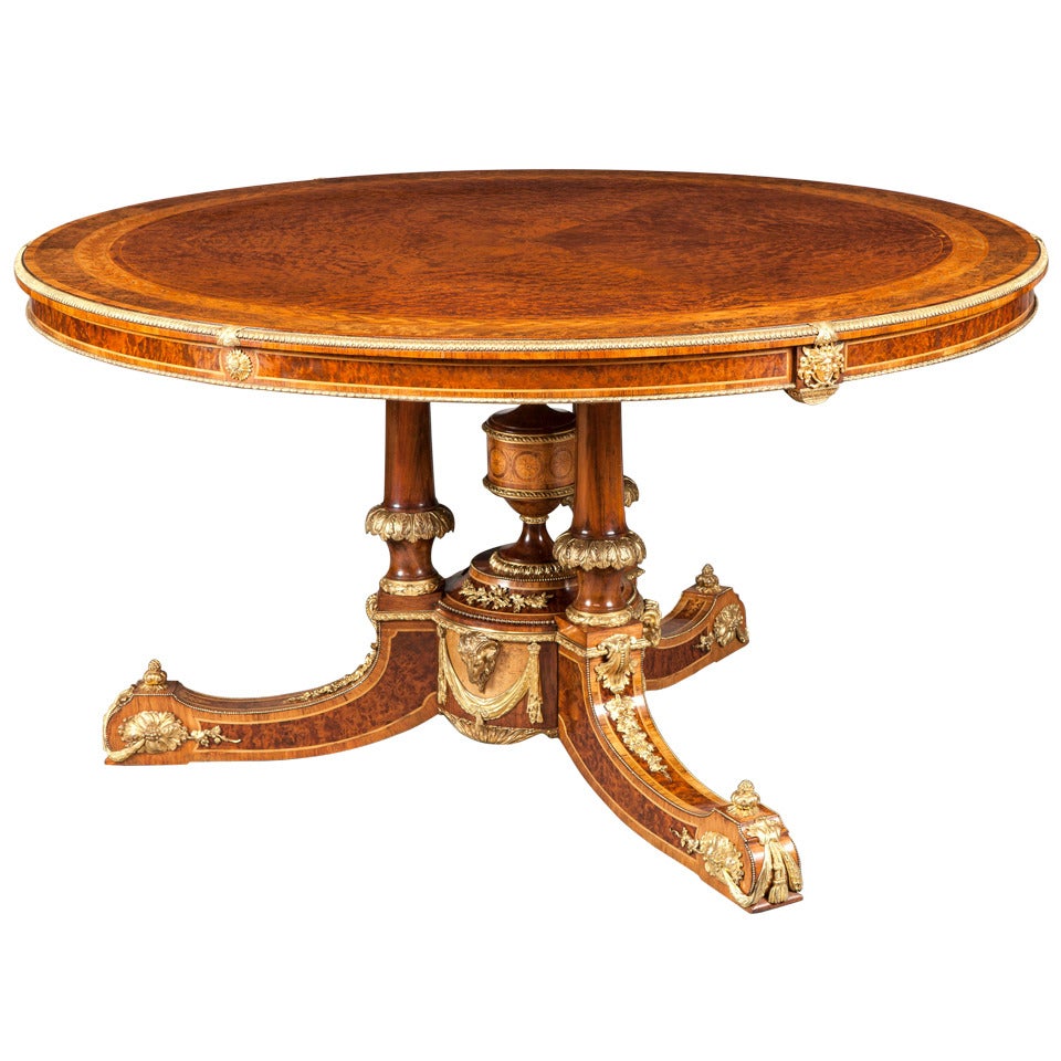 Exhibition Quality Centre Table by Holland & Sons