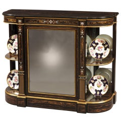 Good Antique Drawing Room Cabinet Attributed to Jackson & Graham 2
