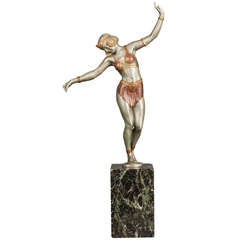 Antique ‘The Egyptian Dancer’