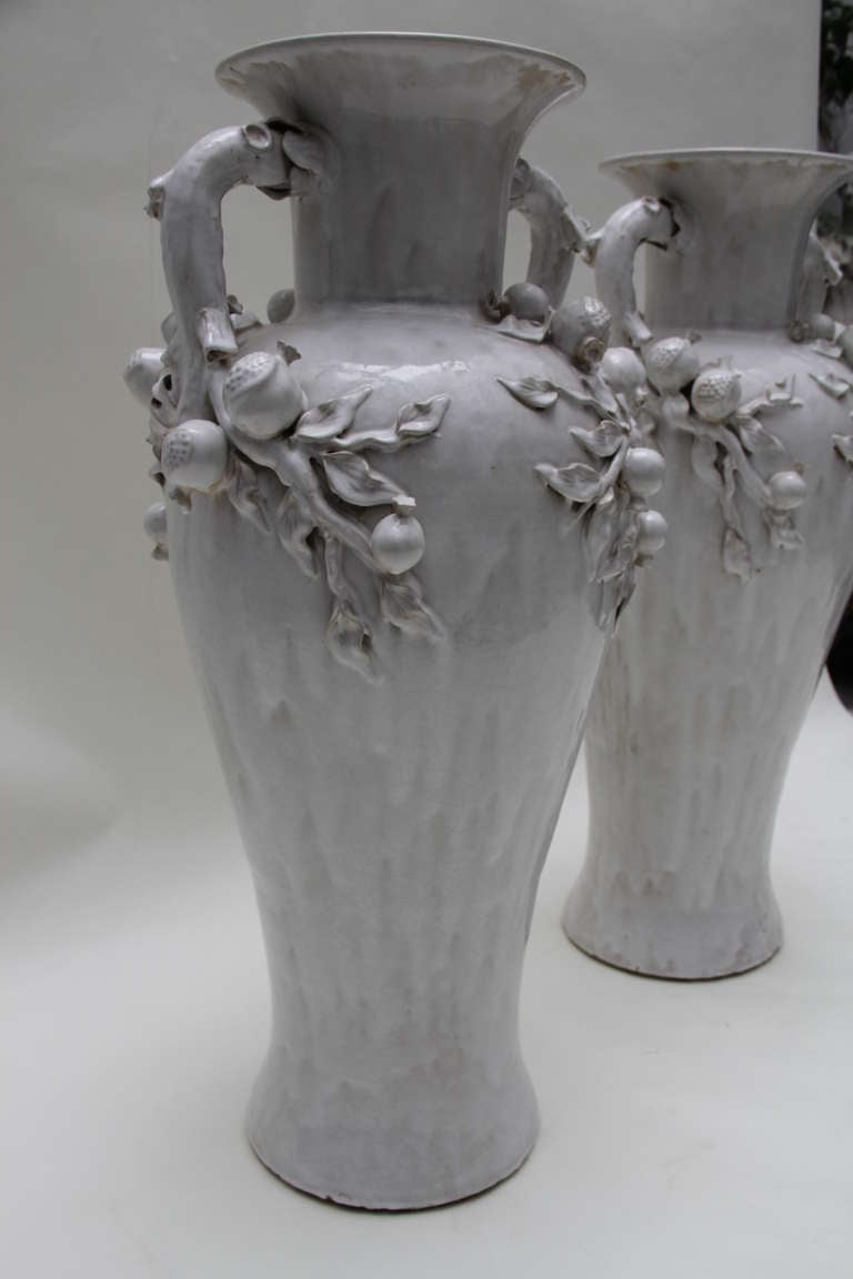 Pair of Chinese Vases In Good Condition In Madrid, ES