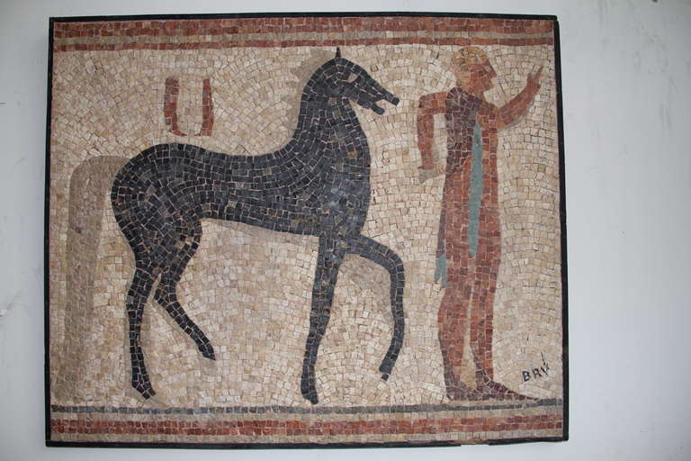 Marble Mosaic