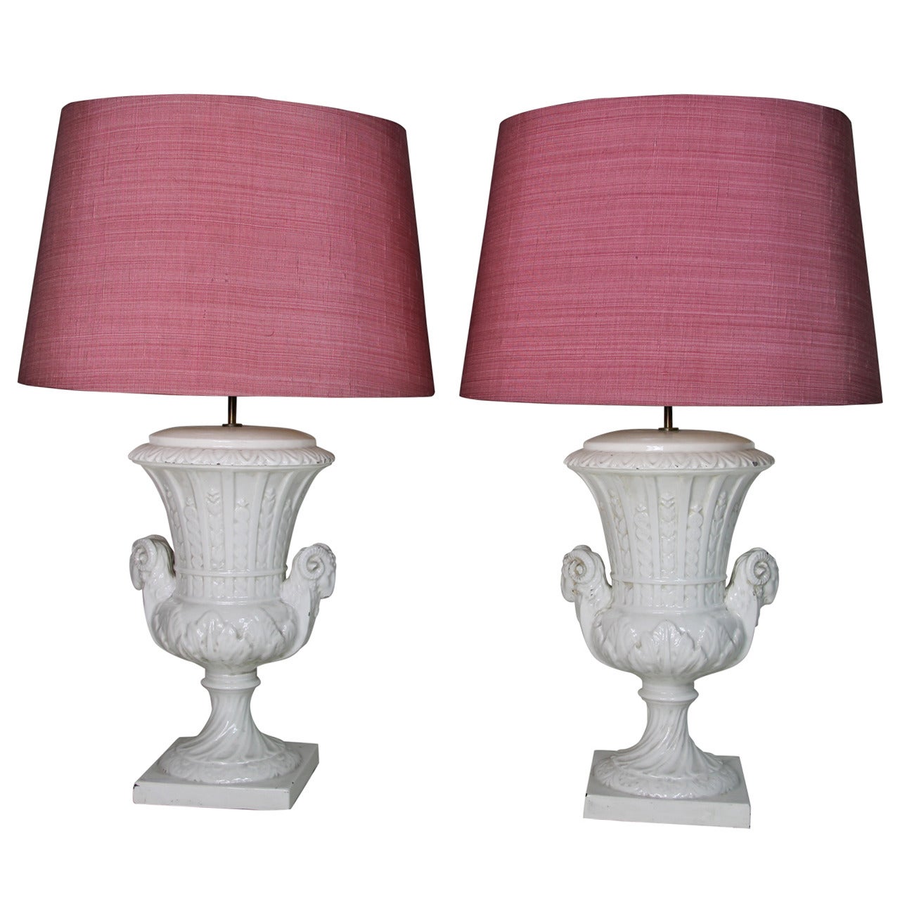 Ceramic Lamps For Sale