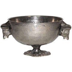 Silver Plated Wine Cooler