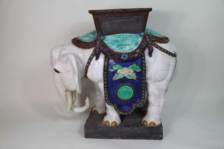 Pierre Lottier elephant