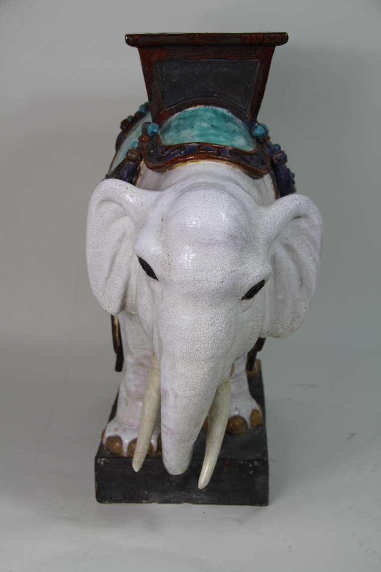 French Pierre Lottier elephant For Sale