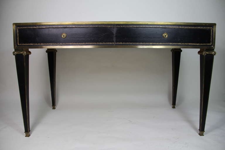 Marc Duplantier Desk