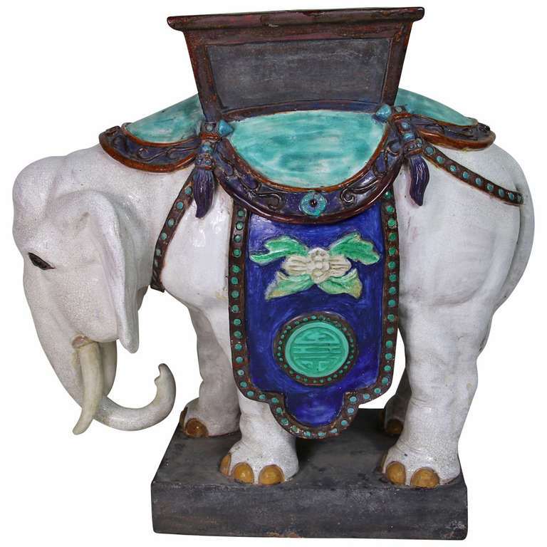 Pierre Lottier elephant For Sale at 1stDibs