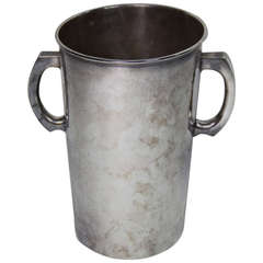 Schröter silversmith wine cooler