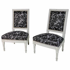 Louis XVI Style Chairs
