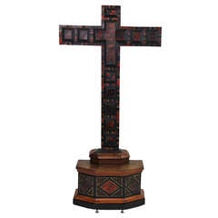 Antique Carey Cross