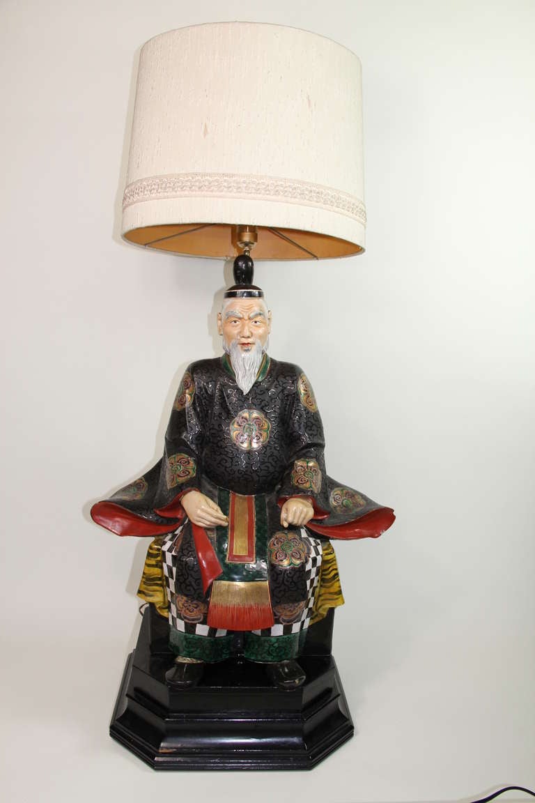 Chinese lamps
