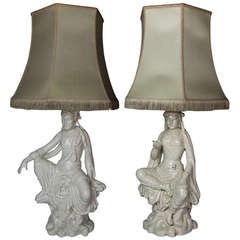 Ceramic Table Lamps