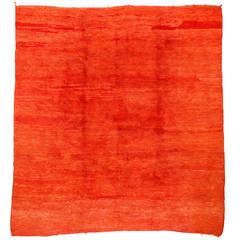 Large Open Field Berber Carpet 5