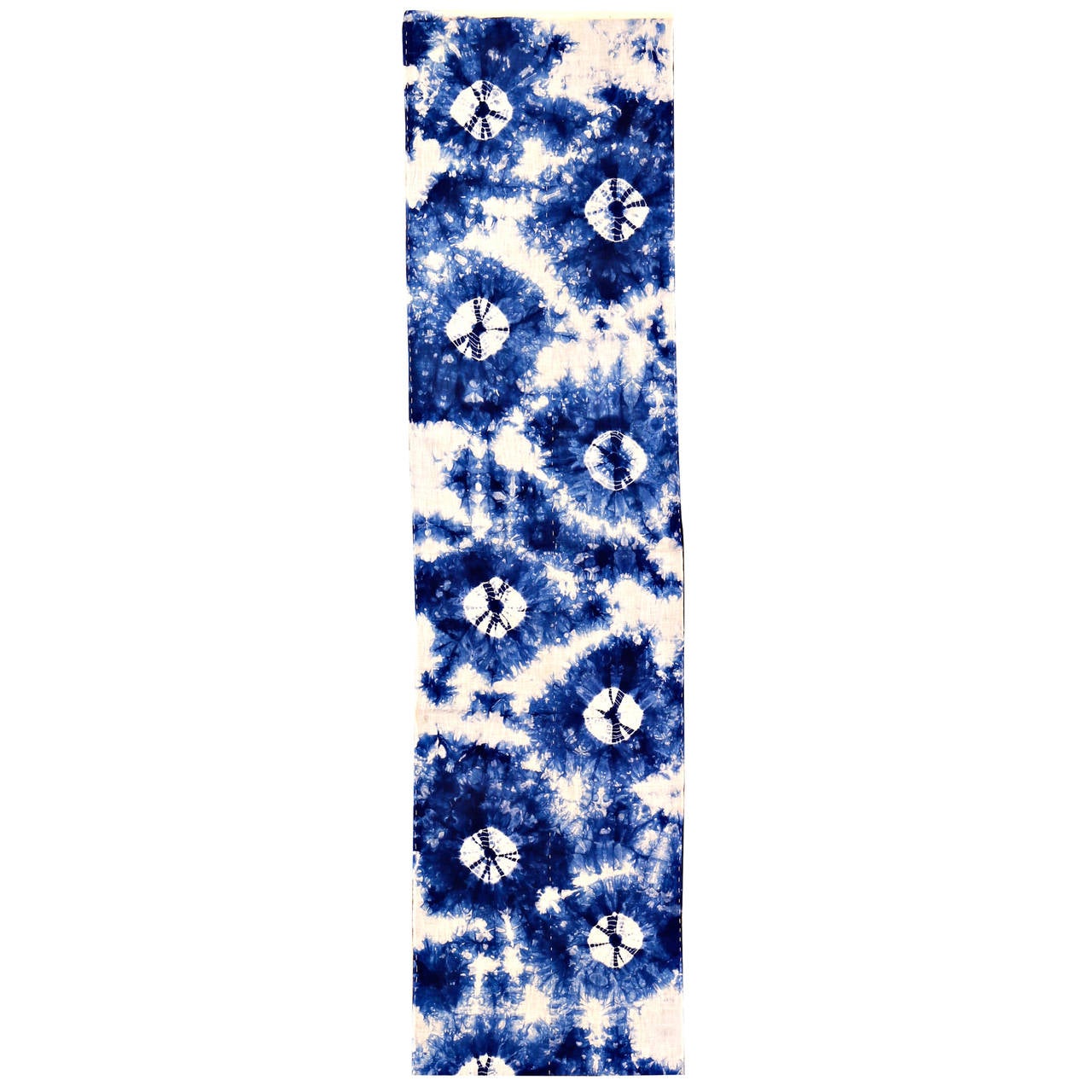 Japanese Shibori Textile For Sale at 1stdibs