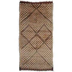 Masterweave Beni Ouarain Carpet 2