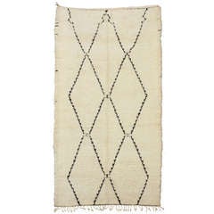 Exhibition: ACHROME - Mid Century Modern Berber Carpets Exhibition: ACHROME - Mid Century Modern Berber Carpets