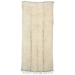 Mid Century Modern Beni Alaham Carpet 4