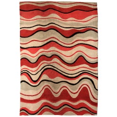 French Modernist Carpet 9